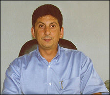 Mr. Ahmed Farroukh, Managing Director