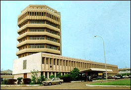 TOR headquarters