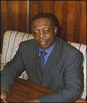 Mr. Gilbert Ohene Dokyi 