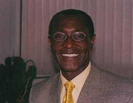 Mr. Kwabena Darko