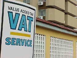 VAT service office