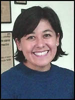 Licda. Carmen Uriza H., Director of the Economic Department