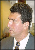 Mr Armando Amado, General Manager of SUMA