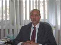 M. Abdelilah Ghessous, DG de la BIG 