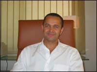 M. Gamal Challoub, DG de Transco SA
