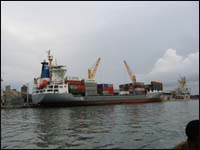Port de Conakry