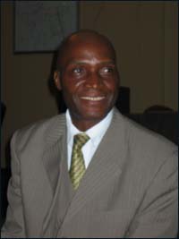 M. Fassou Sagno, ancien Ministre de l'Energie