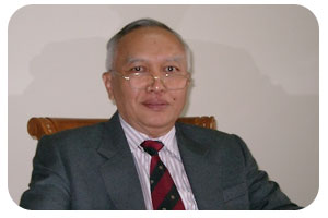 Dr. Ir. Paulus Wiryono Priyotamtama