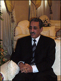 Ely Ould Mohamed Vall