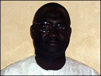 Boubacar Wankoye