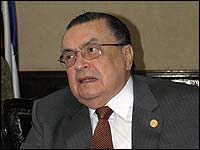 Costa Rica Interview with Abel Pacheco WINNE World Investment News