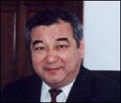 Mr. Bulat. D. Yelemanov