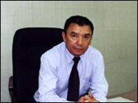 Mr. Yessenbayev 