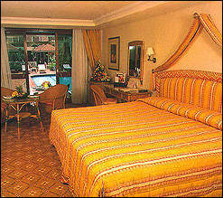 Room in Hilton Nairobi