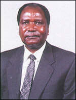 Mr Edwin Wasunna