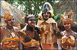 Kikuyu Tribe