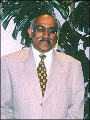 Mr. Mehta, Managing Director of Power Technics