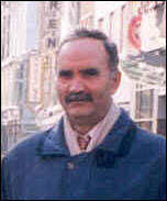 Mr. Mustafa Ibrahimi