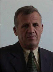 Mr. Nazmi Mikullovci the General Manager of Trepca