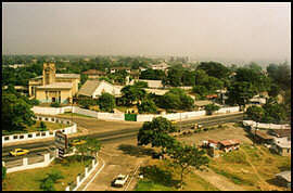 Monrovia