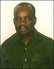 Mr. Alphonso B. Gaye, Managing Director of NPA