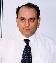Mr. Hari Kostov, General Managing of Komercijalna Banka
