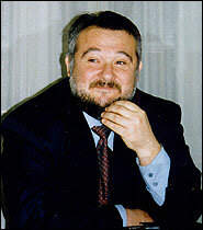 Mr. Marjan Gorcev, Prime Minister of the Government of the Republic of Macedonia