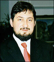 Mr. Ljubco Georgievski, Prime Minister of the Government of the Republic of Macedonia