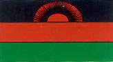 Malawi's national flag