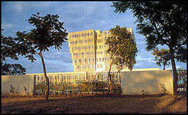 The reserve bank of Malawi