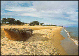 Set yourself free - Malawi’s unspoilt beaches