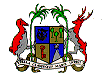 Insigna of the Republic of Mauritius
