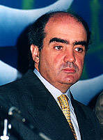 Dr Luis Tellez, Minister of Energy