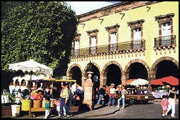 Colonial-Era Building, San Miguel De Allende