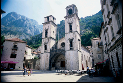 CATHEDRAL OF ST. TRYPHON