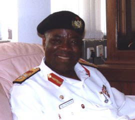 HON.MINISTER OF TRANSPORT,NIGERIA,FESTUS B.I.PORBENI.