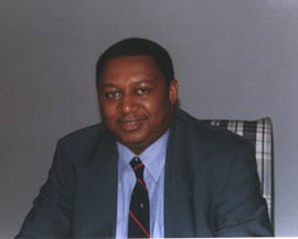 Mr. M.S.Barkindo, Managing Director 