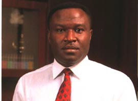 Mr. Ike Nwabuoku , Managing Director 