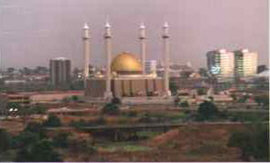 Abuja city 