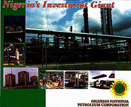 nigerian National Petroleum Corporation