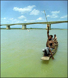 The River Niger with Murtala
