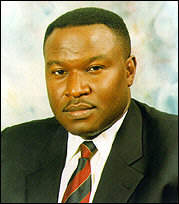 Mr Ike E. Nwabuoku, Managing Director / Chief Executive
