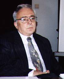 Mr. Mugur Isarescu, Governor of the Central Bank