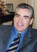 Mr Petre Roman, President of Senat