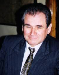 Mr Gavril Baican, CEO of CNLO