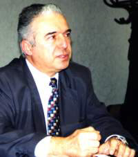 Mr. Aureliu Leca, President General Manager