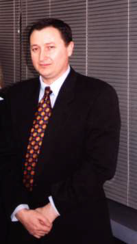Mr tofan, founder and manager of the Tofan Group