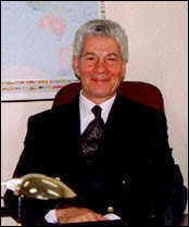 Dr. Shams Houshang, President