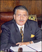 Mr. Bogdam Baltazar, Executive Chairman 