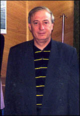 Mr. Ion Mocanu, General Director